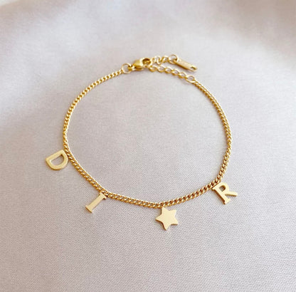 Luxury Star Bracelet